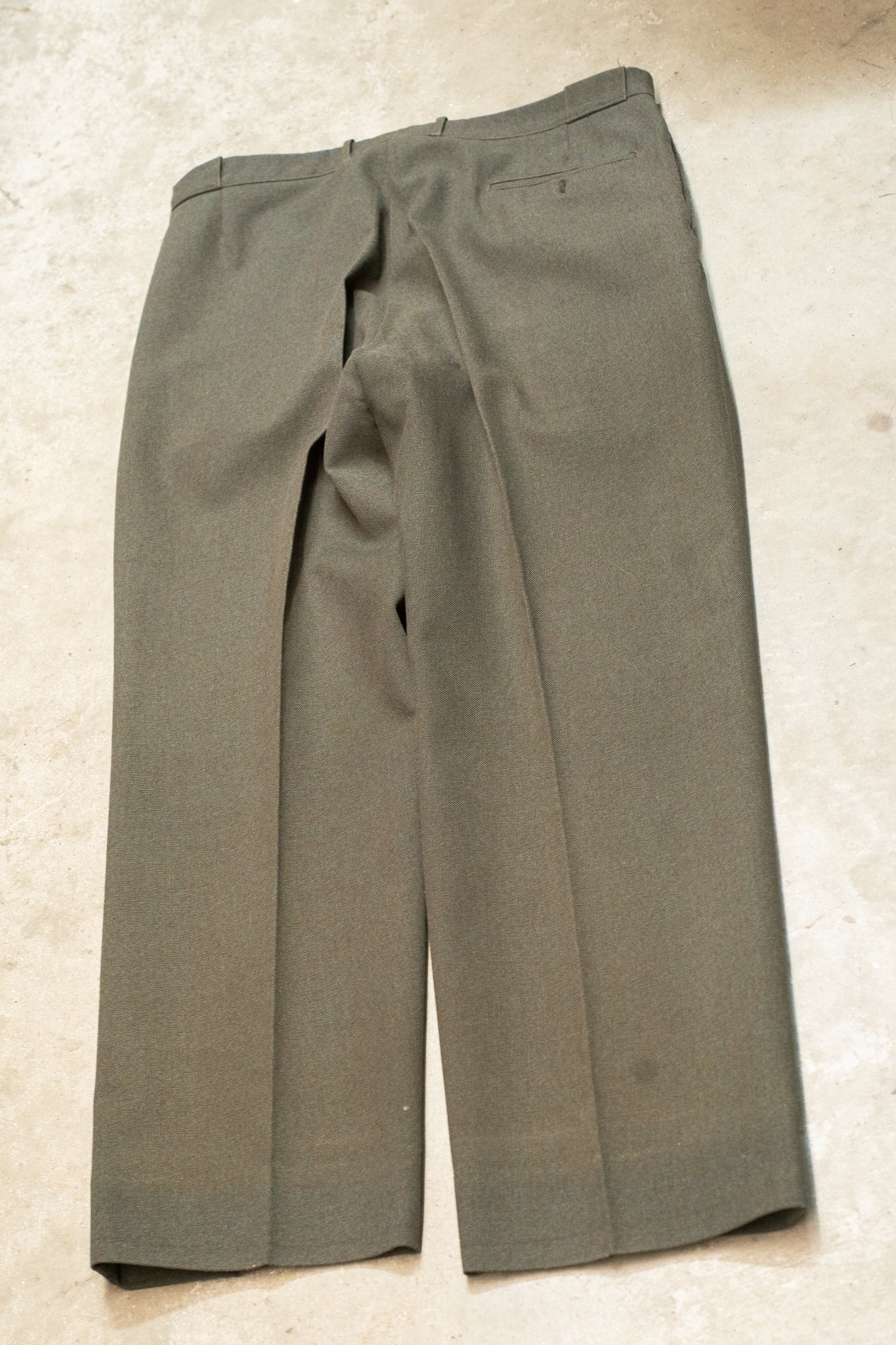 British 1950s Two Piece Suit By Burton Tailored
