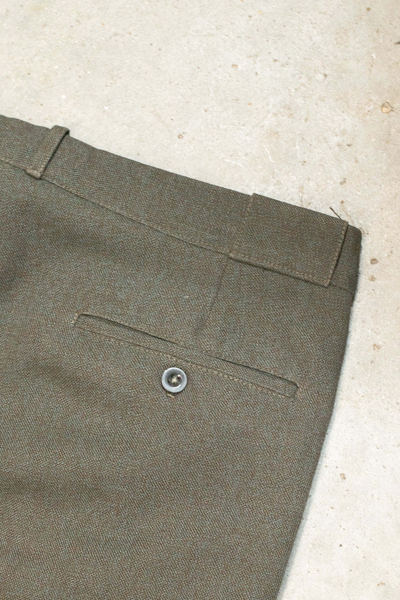 British 1950s Two Piece Suit By Burton Tailored