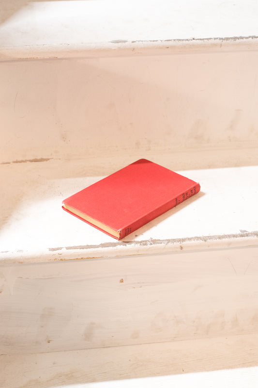 Three Men in New Suits Book by J. B. Priestley (Demob WW2 Book)