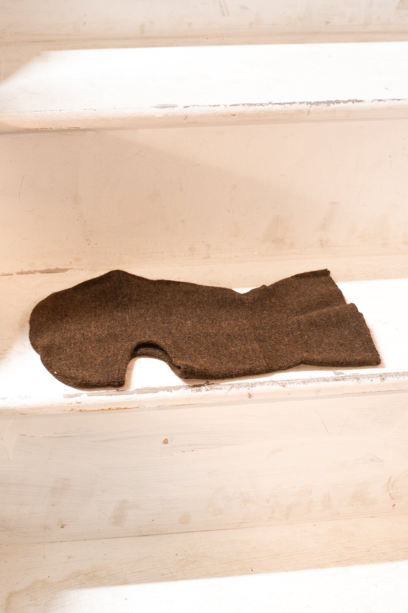 WW2 British Army Woolen Balaclava Head Piece