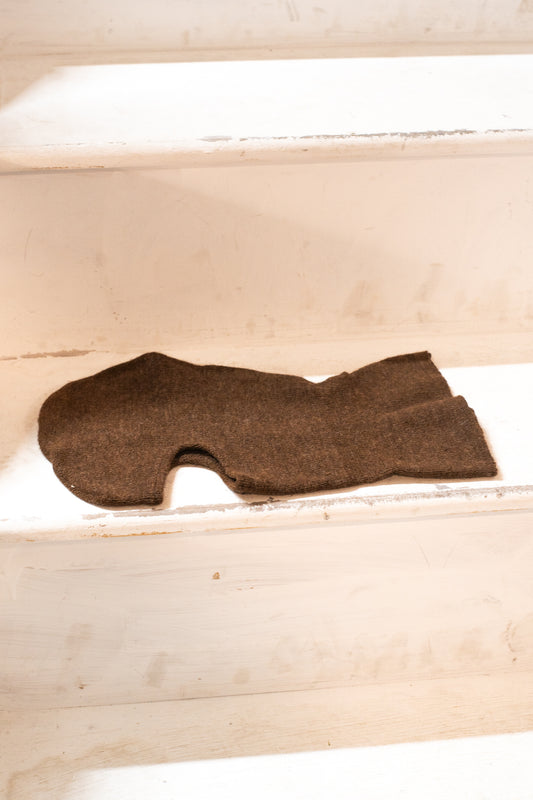 WW2 British Army Woolen Balaclava Head Piece