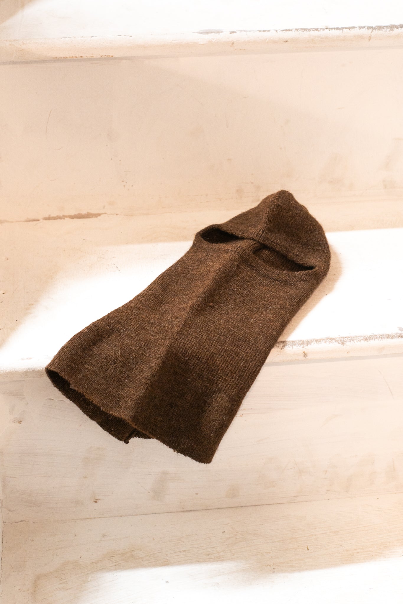 WW2 British Army Woolen Balaclava Head Piece