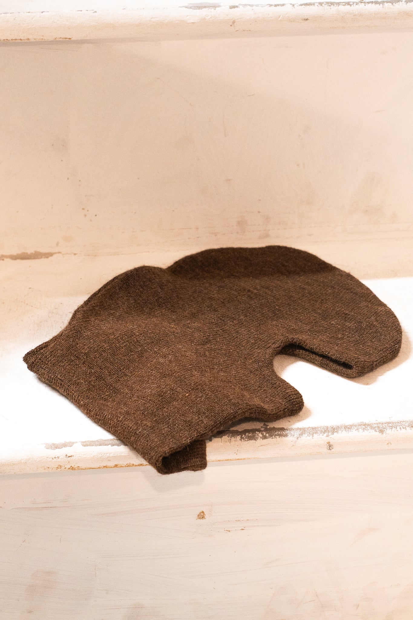 WW2 British Army Woolen Balaclava Head Piece