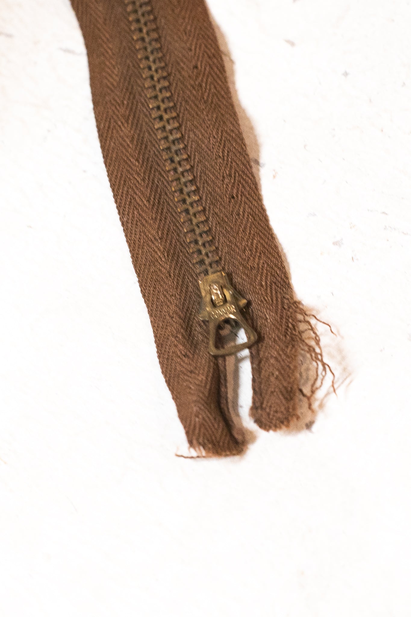 Triple Pack 1930s 1940s Period Zippers & Mens Shoe Laces