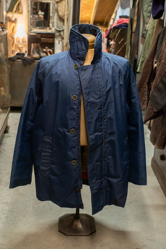 Archive British Henri Lloyd 1960s Bri Nylon All Seasons Jacket
