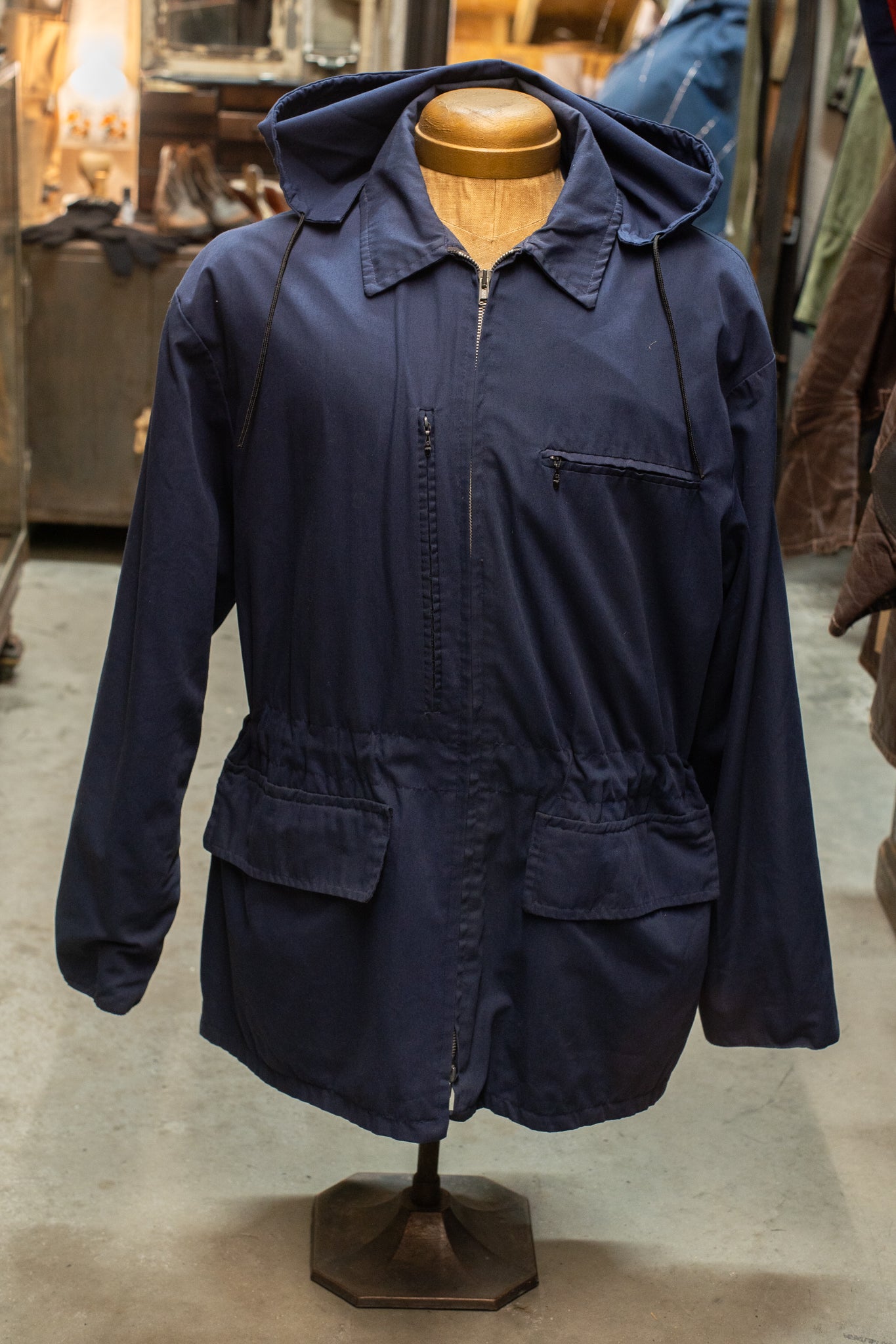 Rare 1960s British Made Peter Storm Jacket