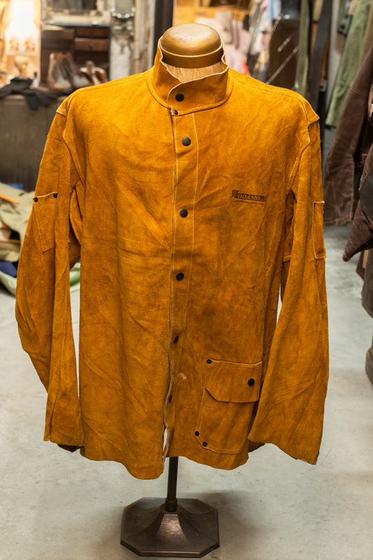 Rare 1960s USA Vintage Welding Jacket