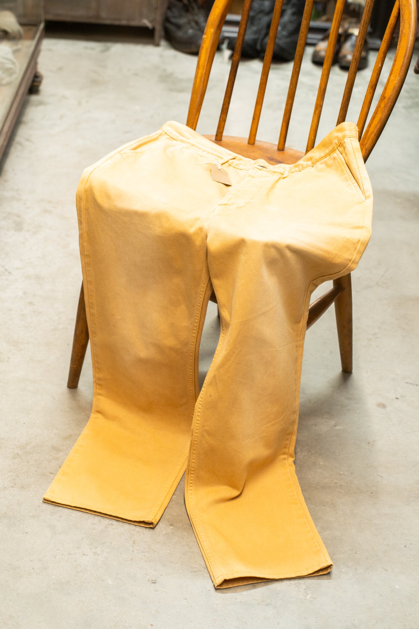 Kapital Japan Sun Faded 2000s Chino Trouser