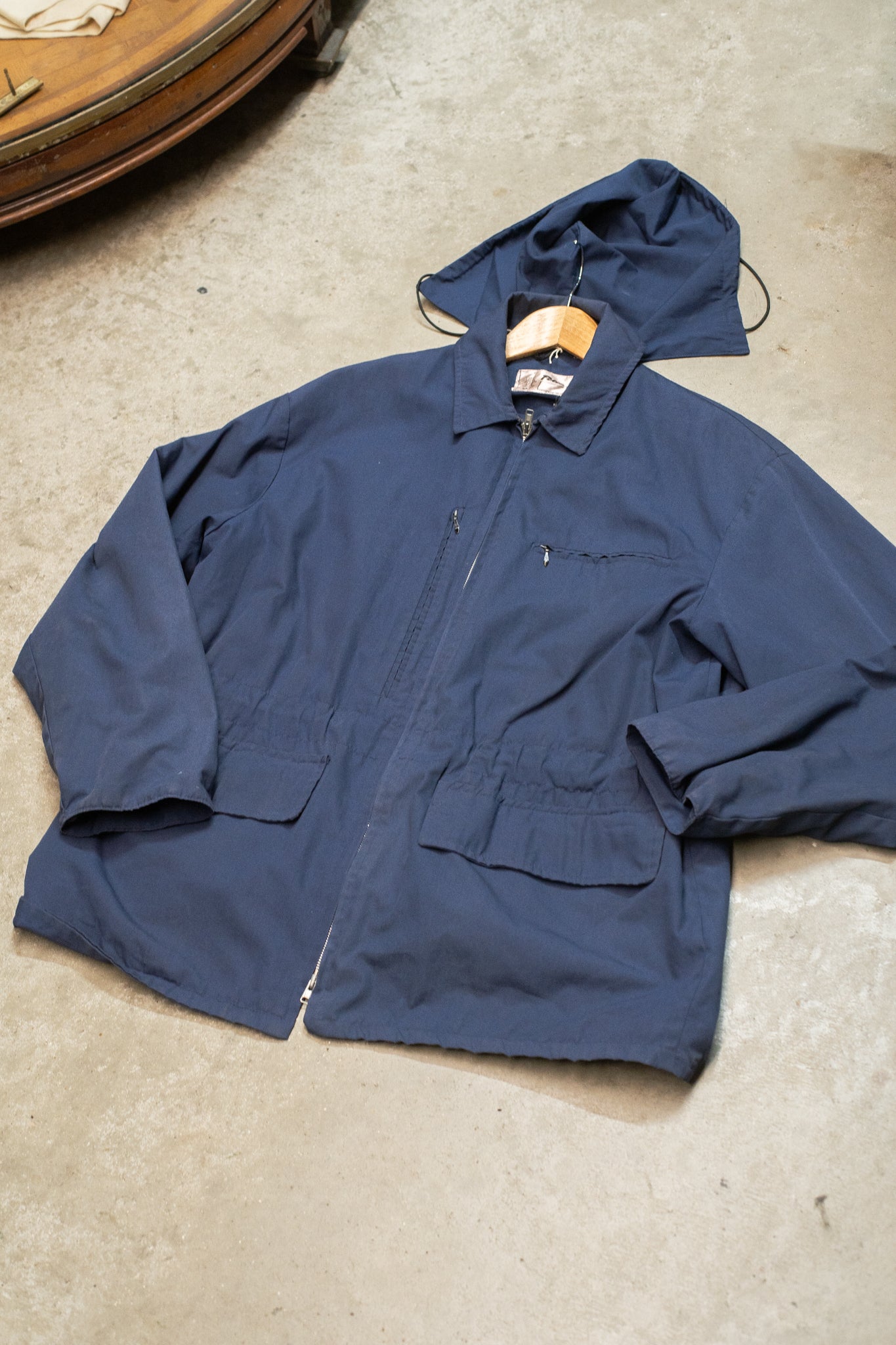 Rare 1960s British Made Peter Storm Jacket