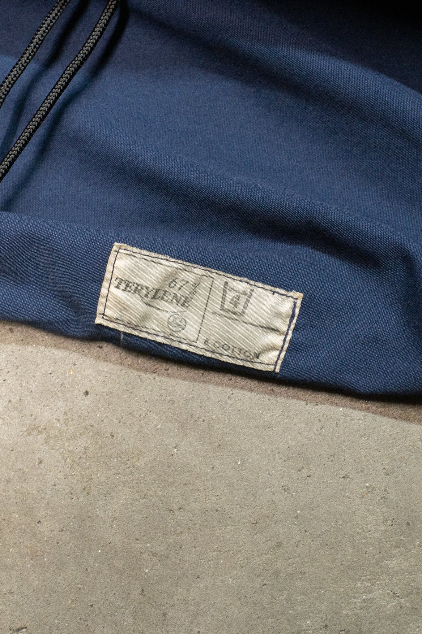 Rare 1960s British Made Peter Storm Jacket