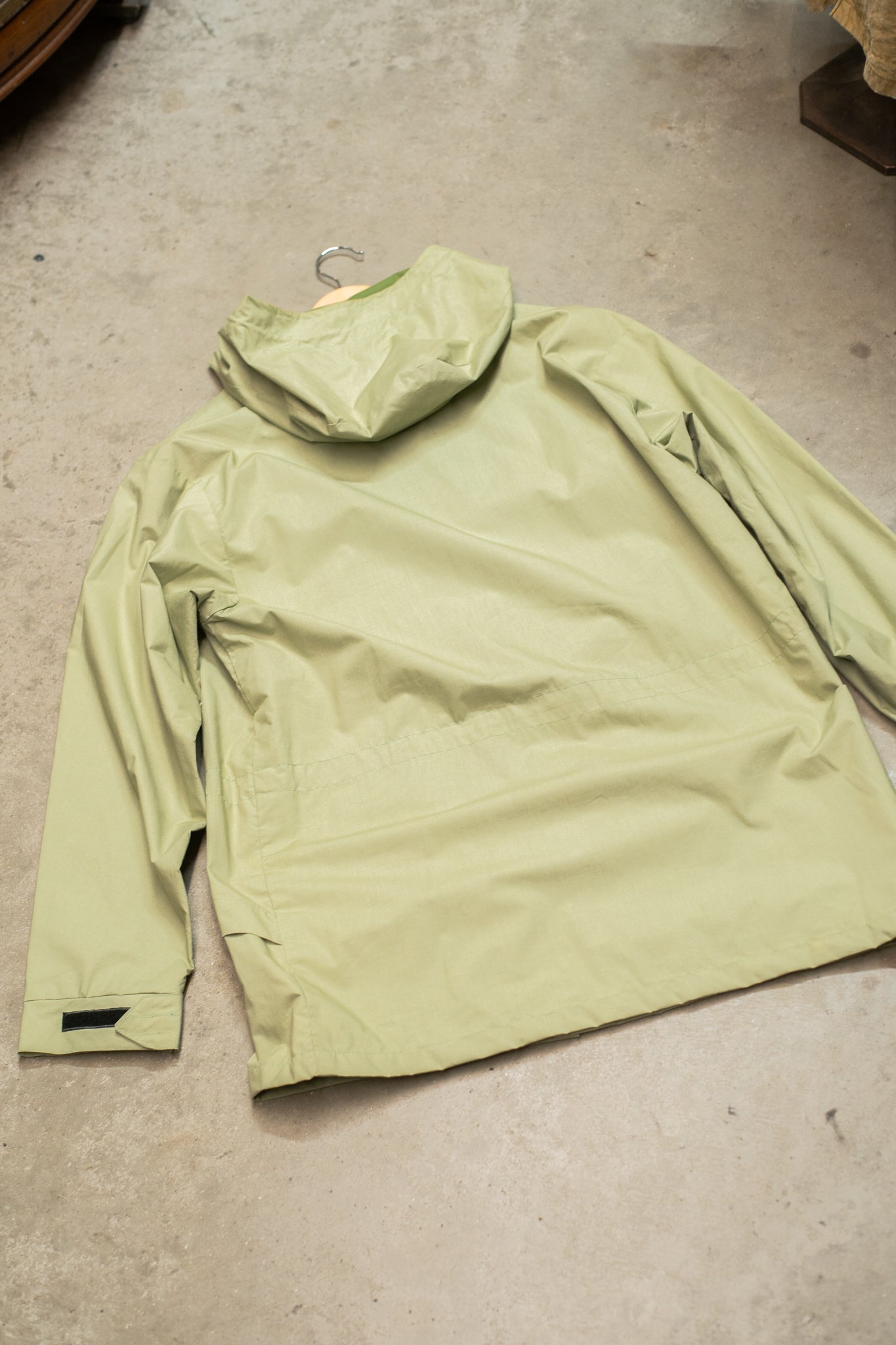 British 1970s Walking Jacket By Rohan