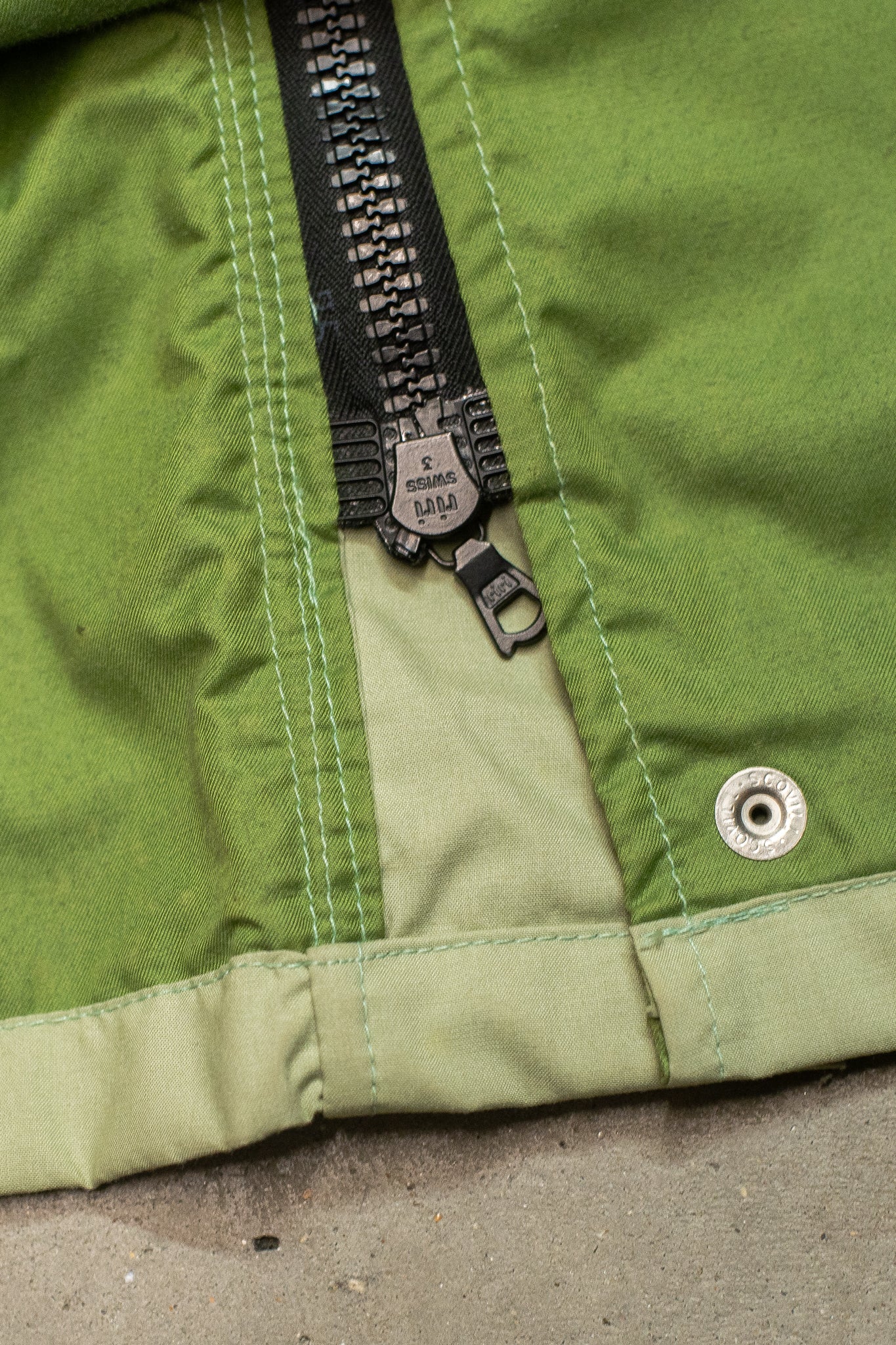 British 1970s Walking Jacket By Rohan
