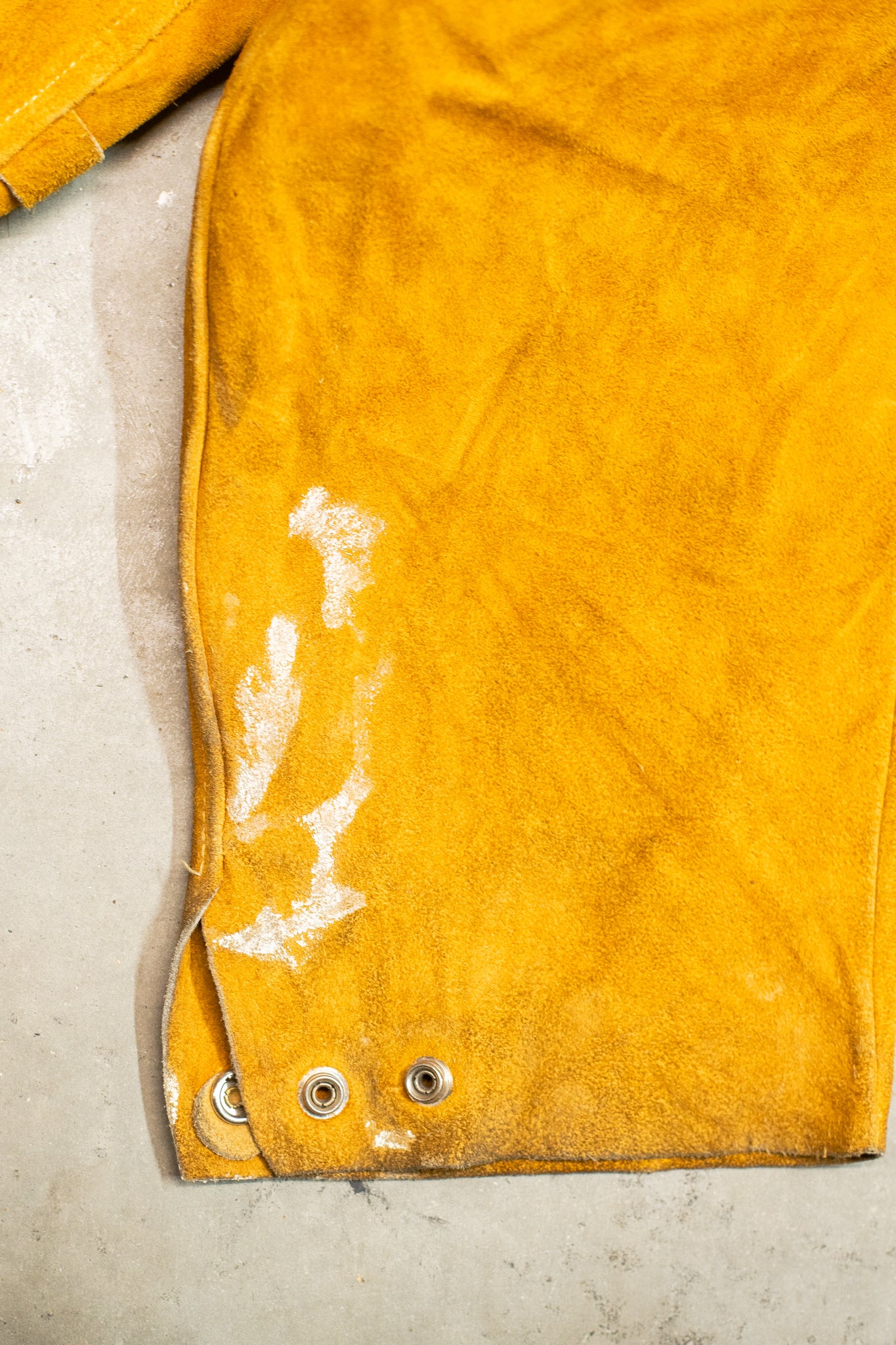 Rare 1960s USA Vintage Welding Jacket