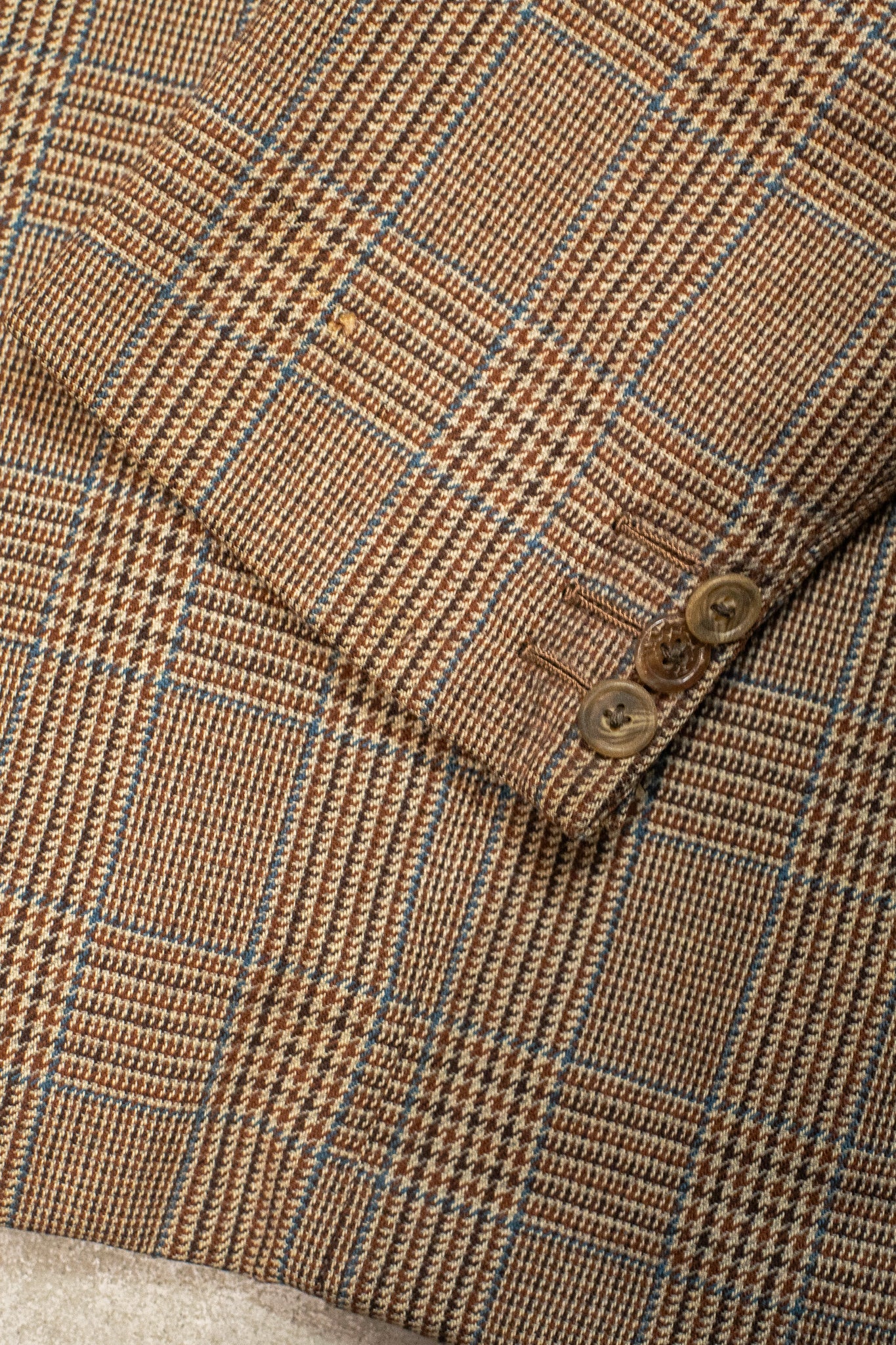 British 1940s DB Jacket Larger Size