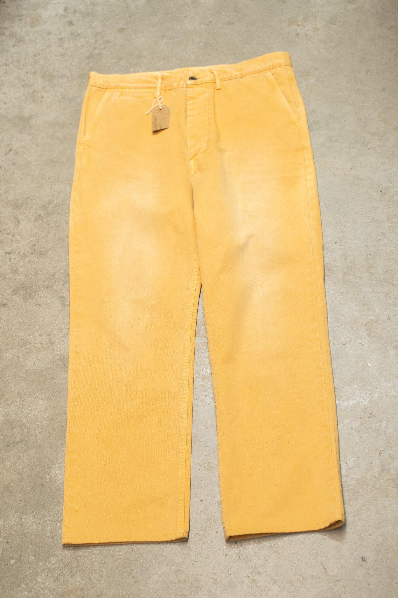 Kapital Japan Sun Faded 2000s Chino Trouser