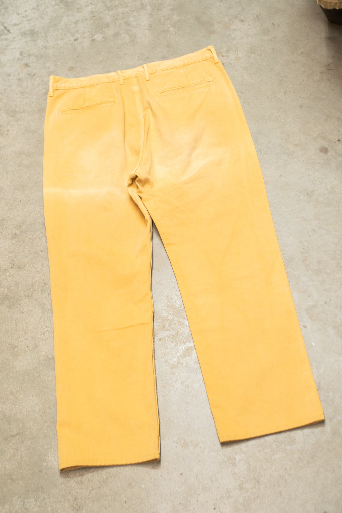 Kapital Japan Sun Faded 2000s Chino Trouser