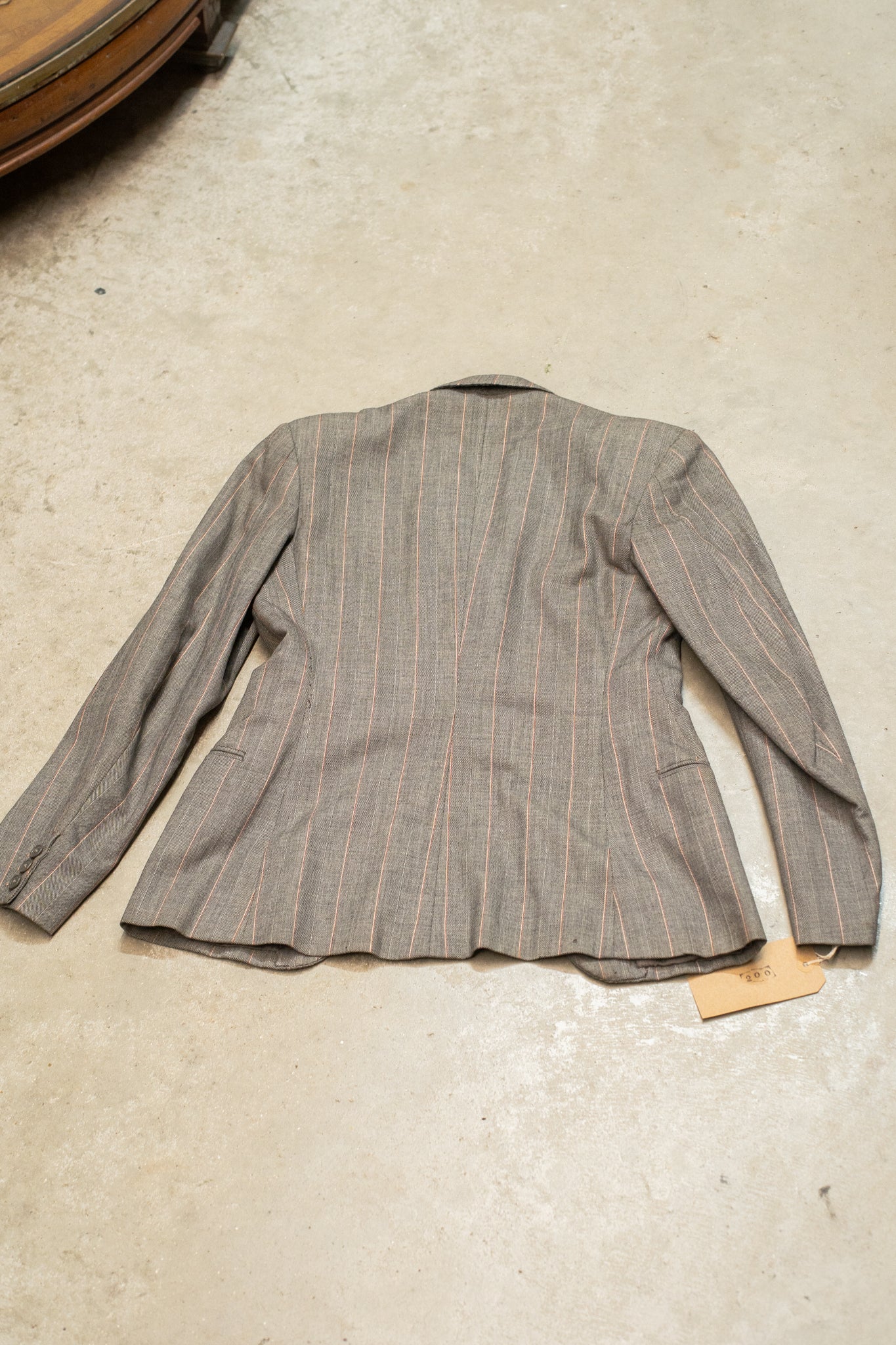 1940s British Ladies 2 Piece Suit Set