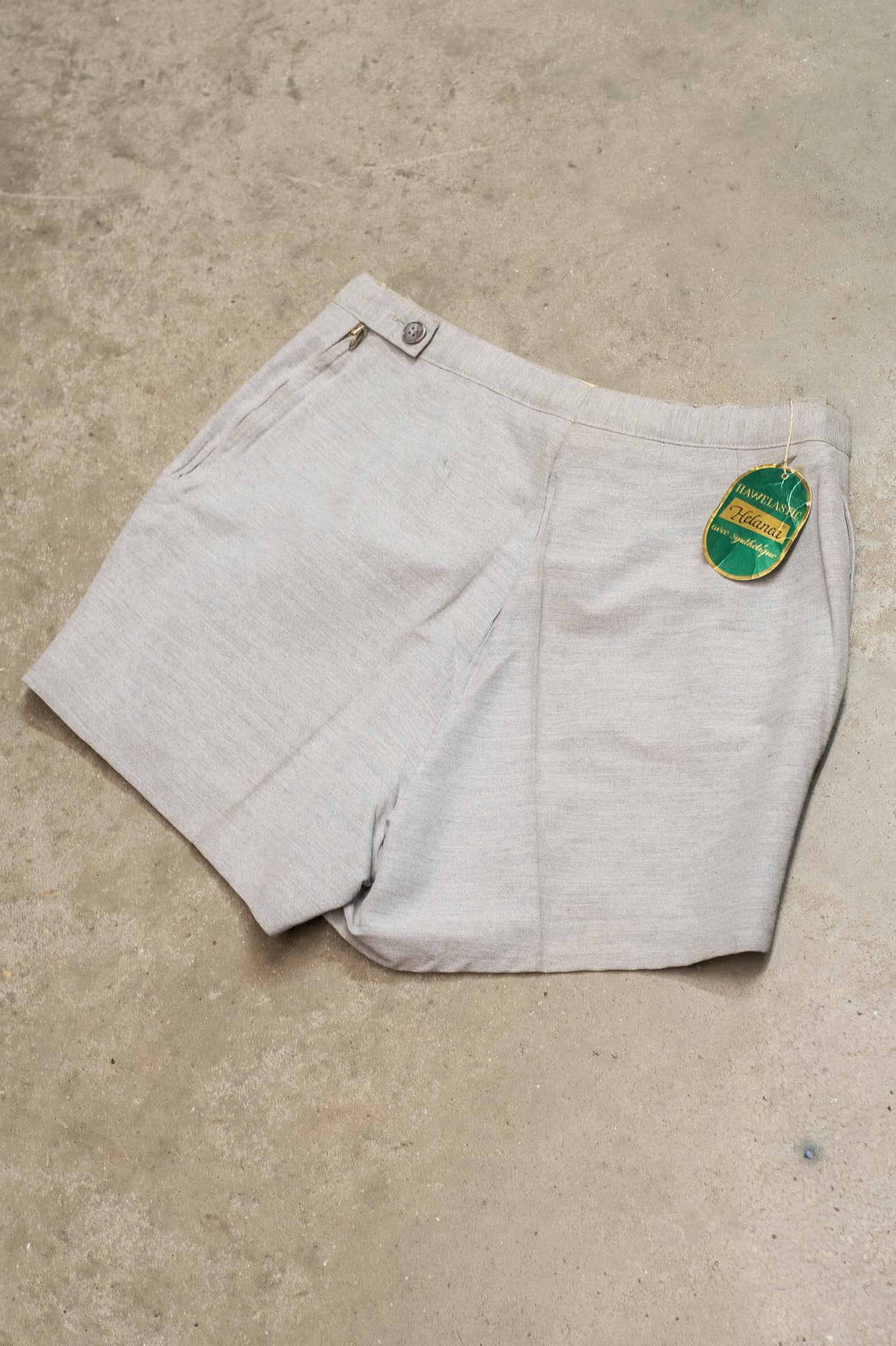 NOS 1960s European Shorts