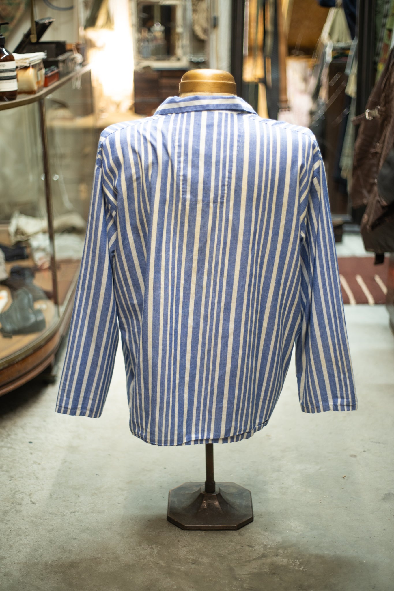 1980s Savile row Oversized Shirt