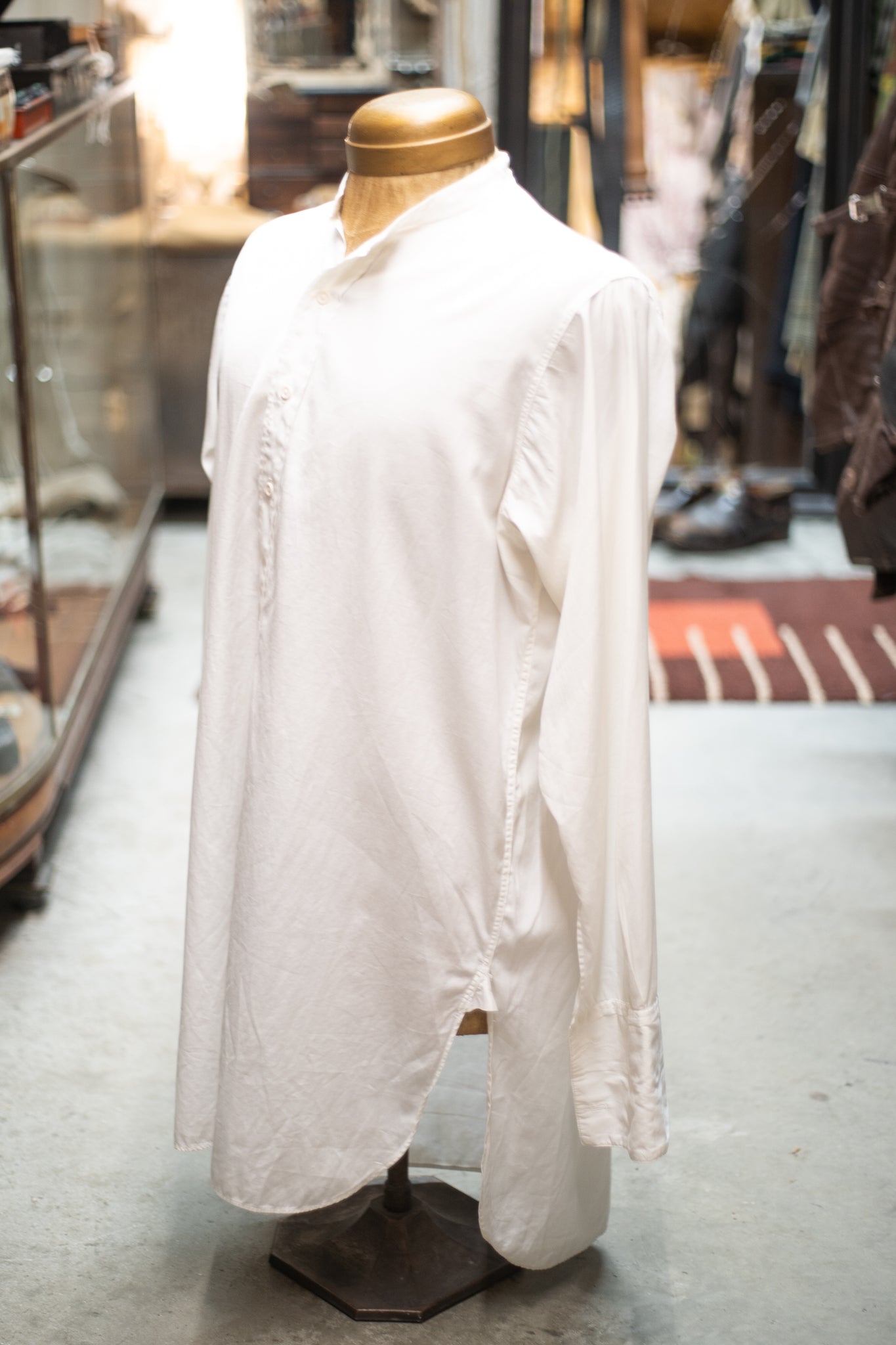 ARCHIVE PIECE - CC41 1940s Shirt By Hope Brothers
