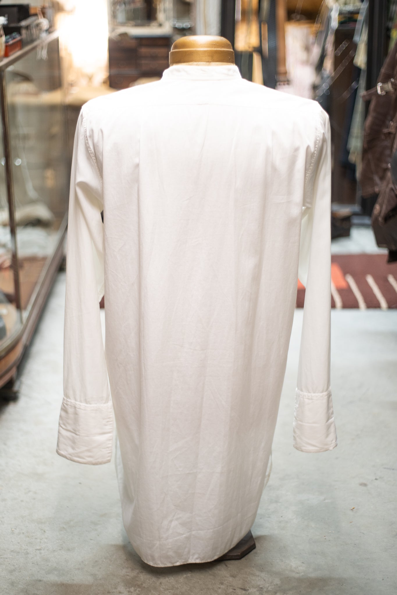 ARCHIVE PIECE - CC41 1940s Shirt By Hope Brothers