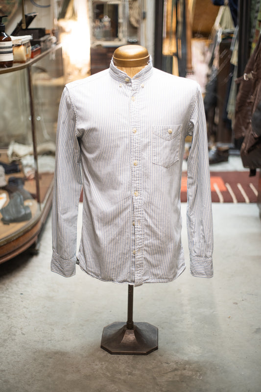 Thrashed Collar Theatrical Costume Shirt