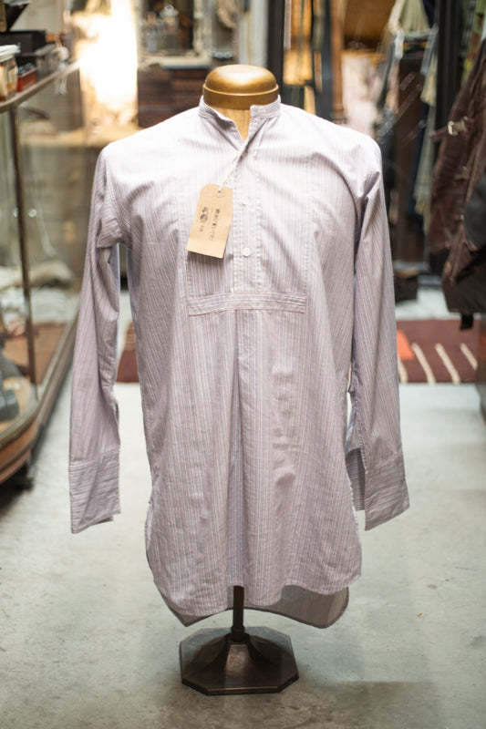 ARCHIVE PIECE - CC41 Workwear 1940s Chambray Shirt