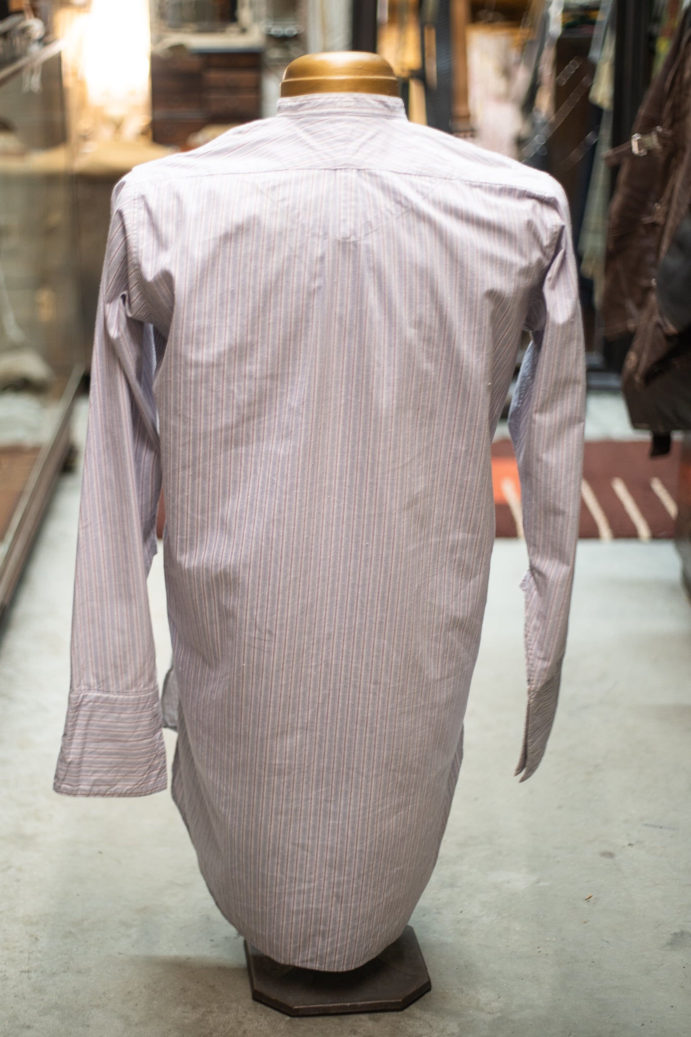 ARCHIVE PIECE - CC41 Workwear 1940s Chambray Shirt