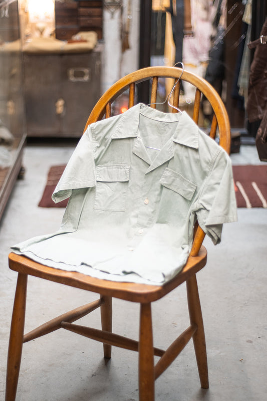 French Boys 1930s Summer Shirt
