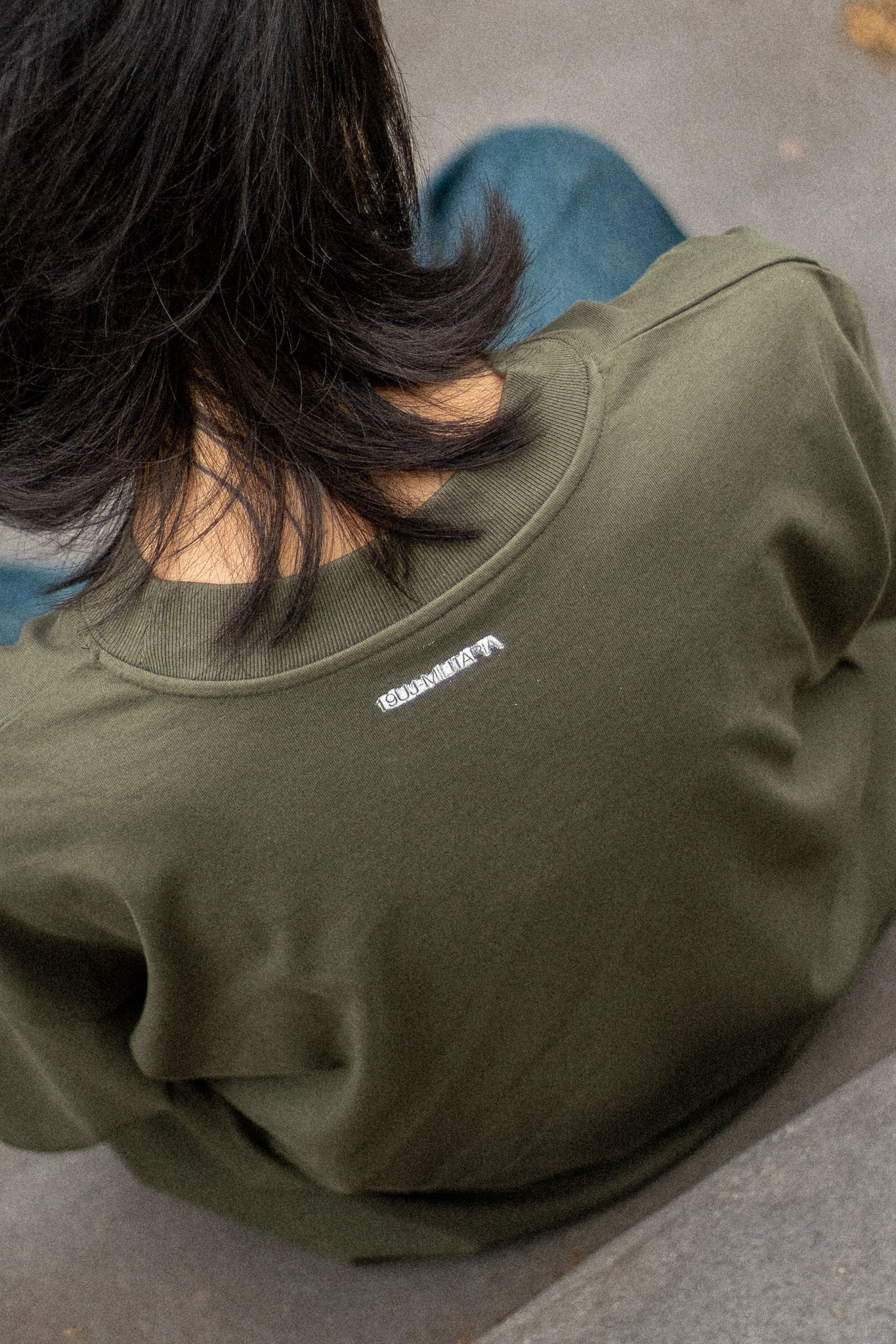 THE BRUSHSTROKE - 19UJ UNIFORM TEE X 3 PACK