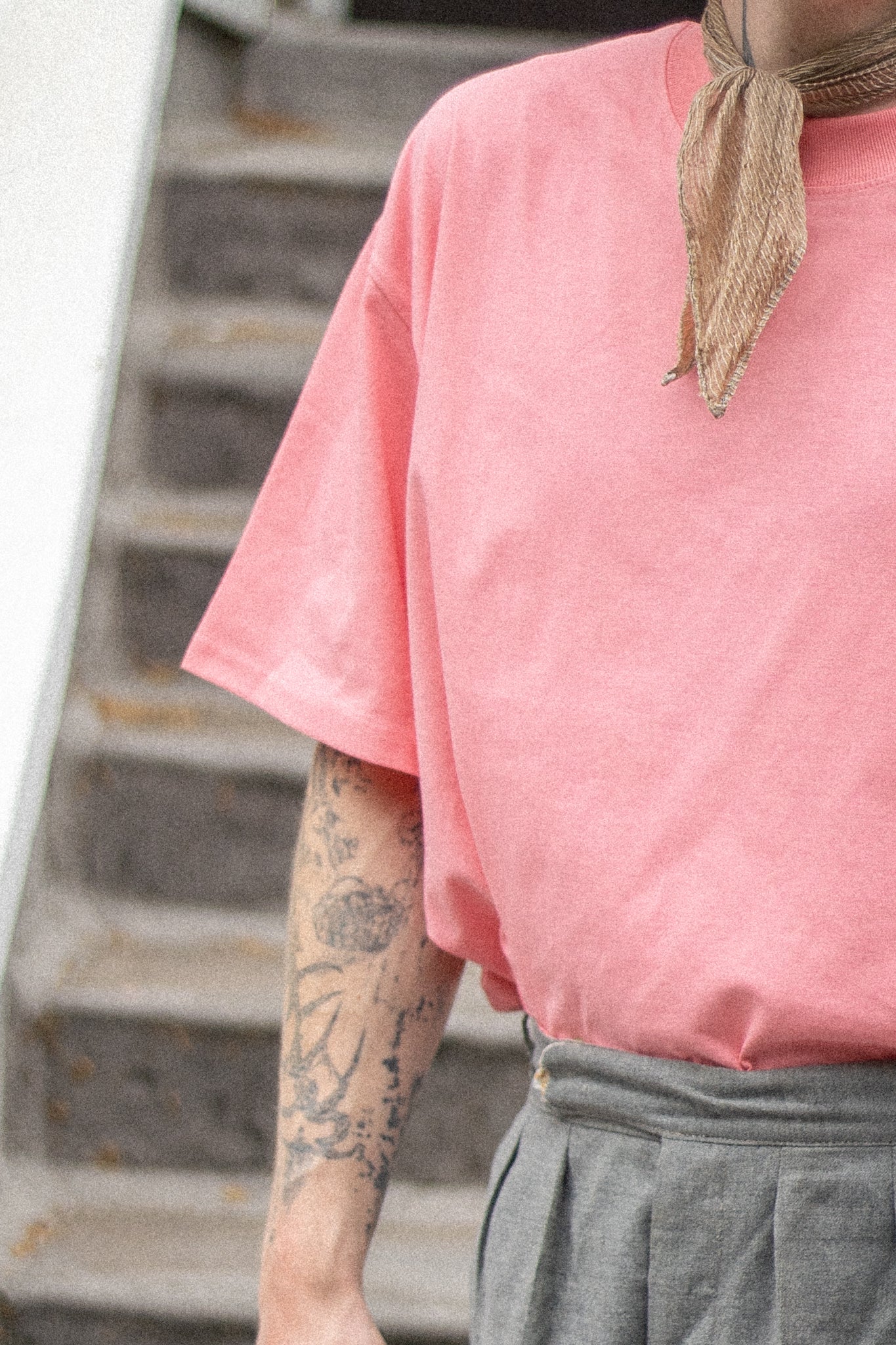 THE MOUNTBATTEN - 19UJ UNIFORM TEE X3 PACK