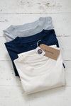 THE SEABEE - 19UJ UNIFORM TEE X3 PACK