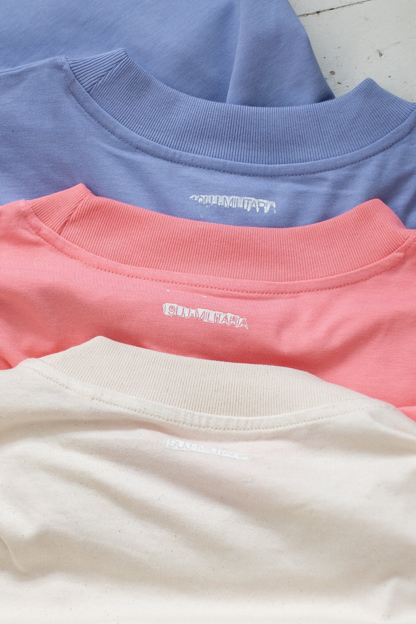 THE MOUNTBATTEN - 19UJ UNIFORM TEE X3 PACK