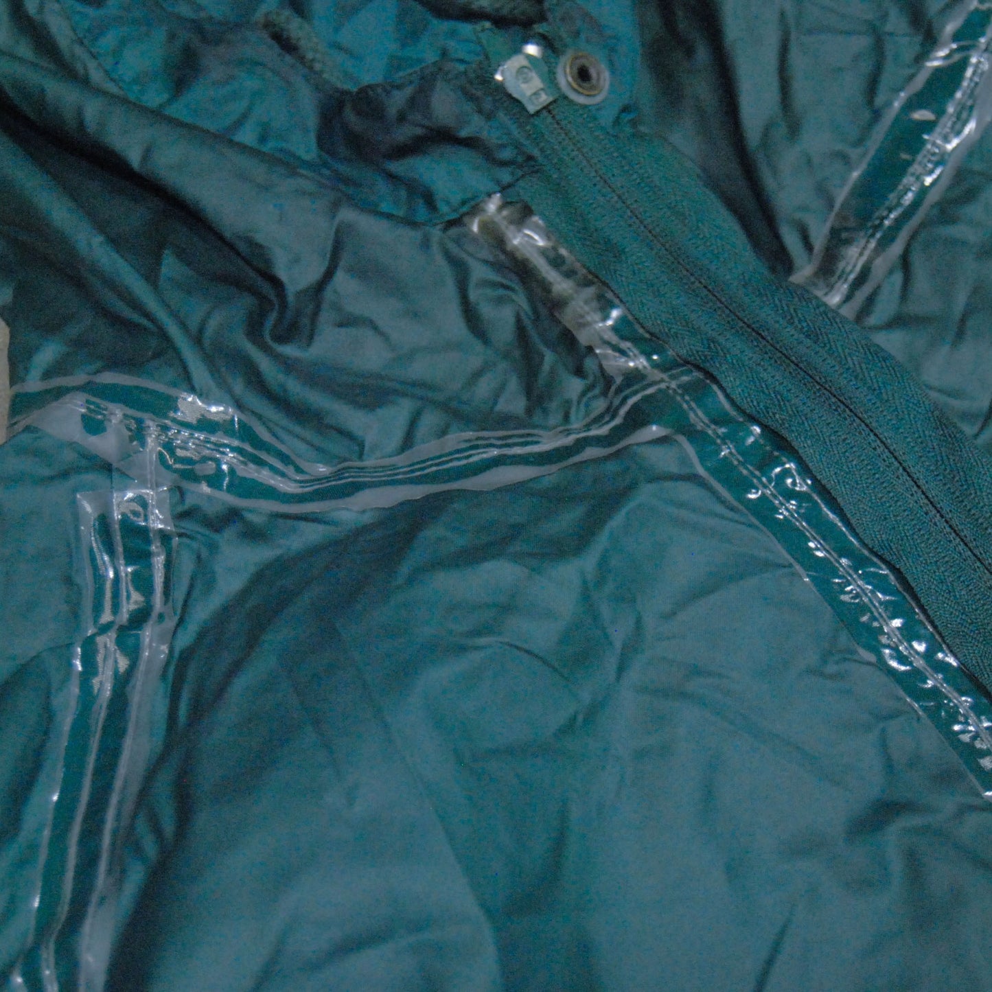 1990s Taped Seam Jacket