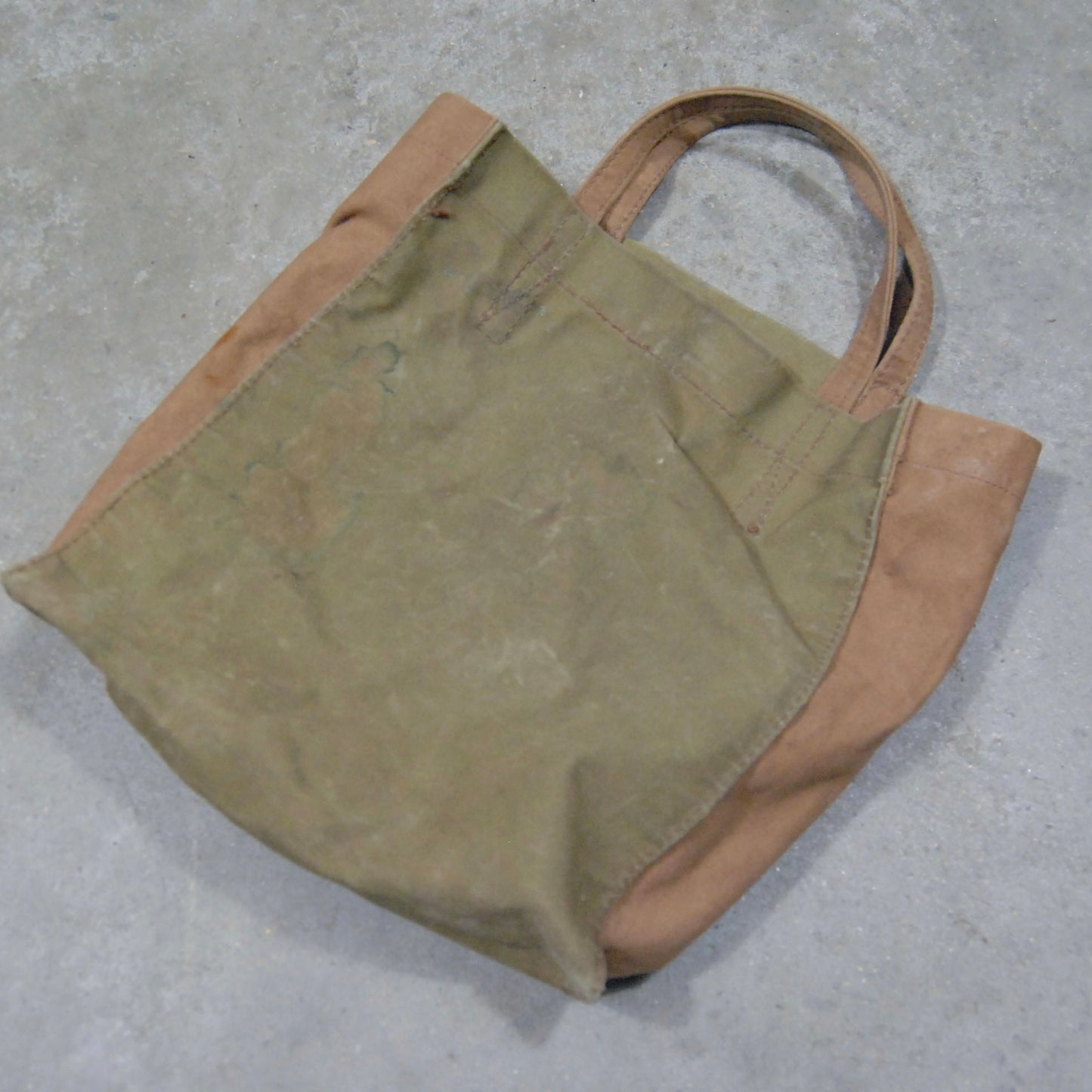 WW2 Kit Bag Tote