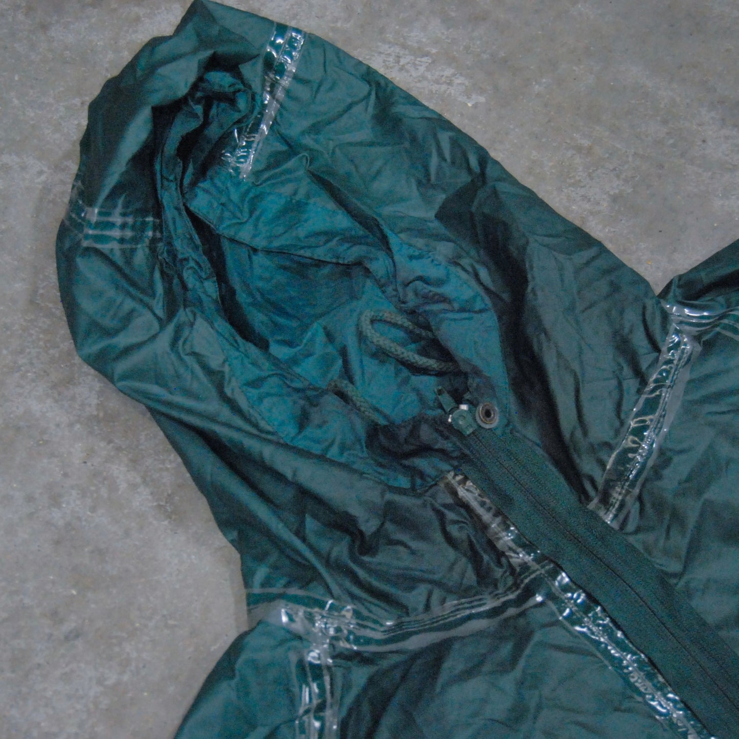 1990s Taped Seam Jacket