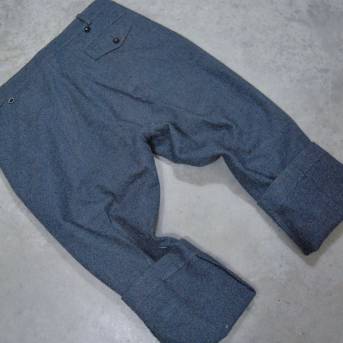 Distressed Post WW2 RAF Trousers