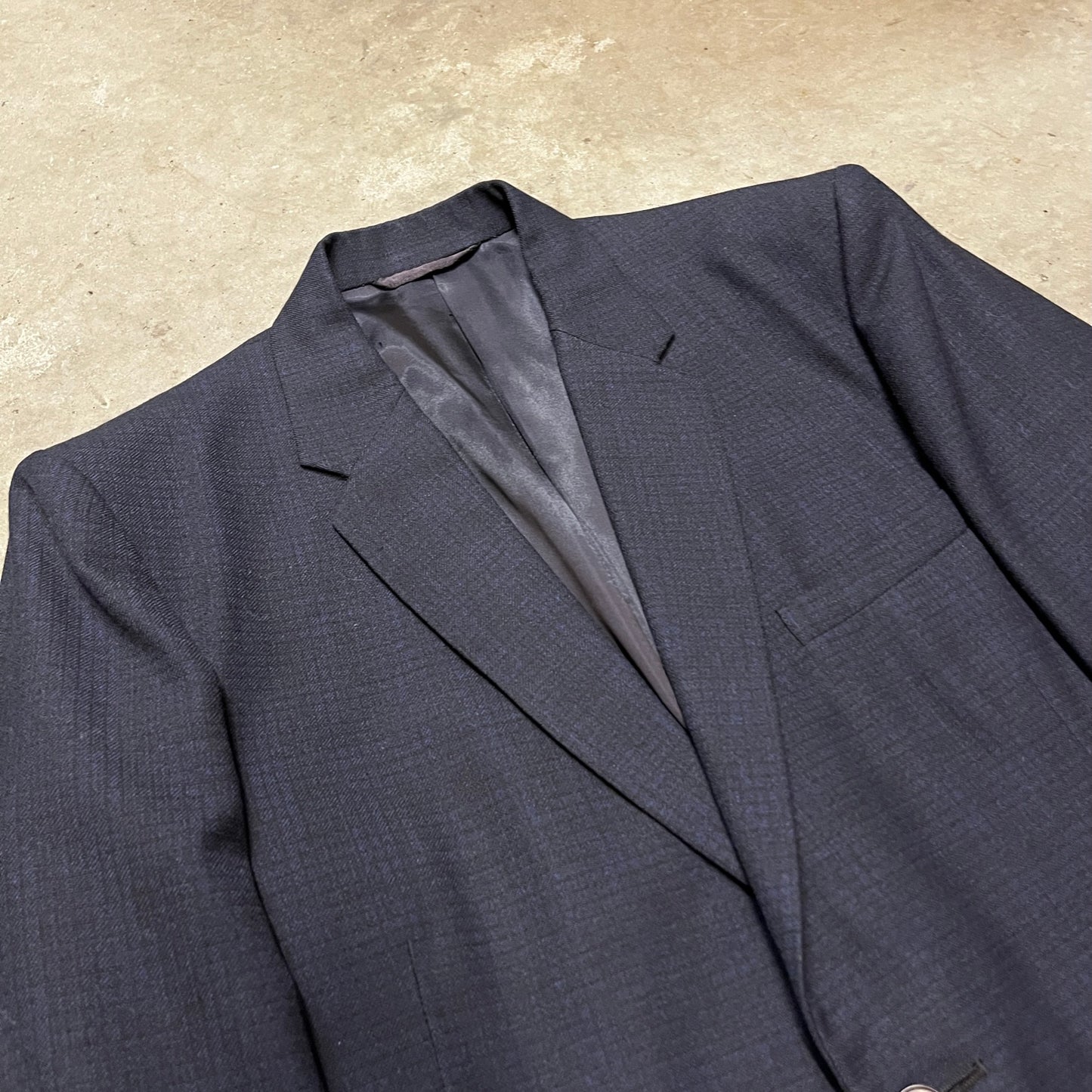 Dated 1965 Burton Two Piece Suit