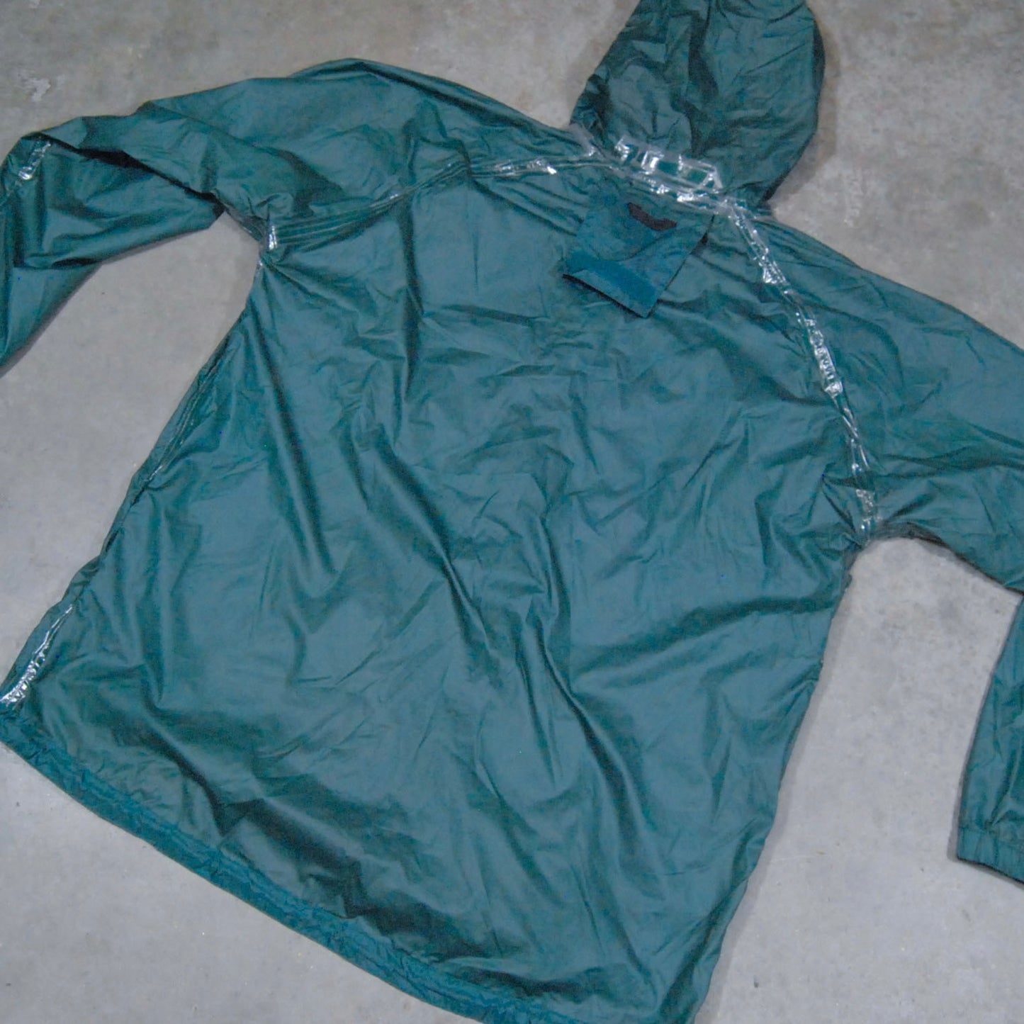 1990s Taped Seam Jacket