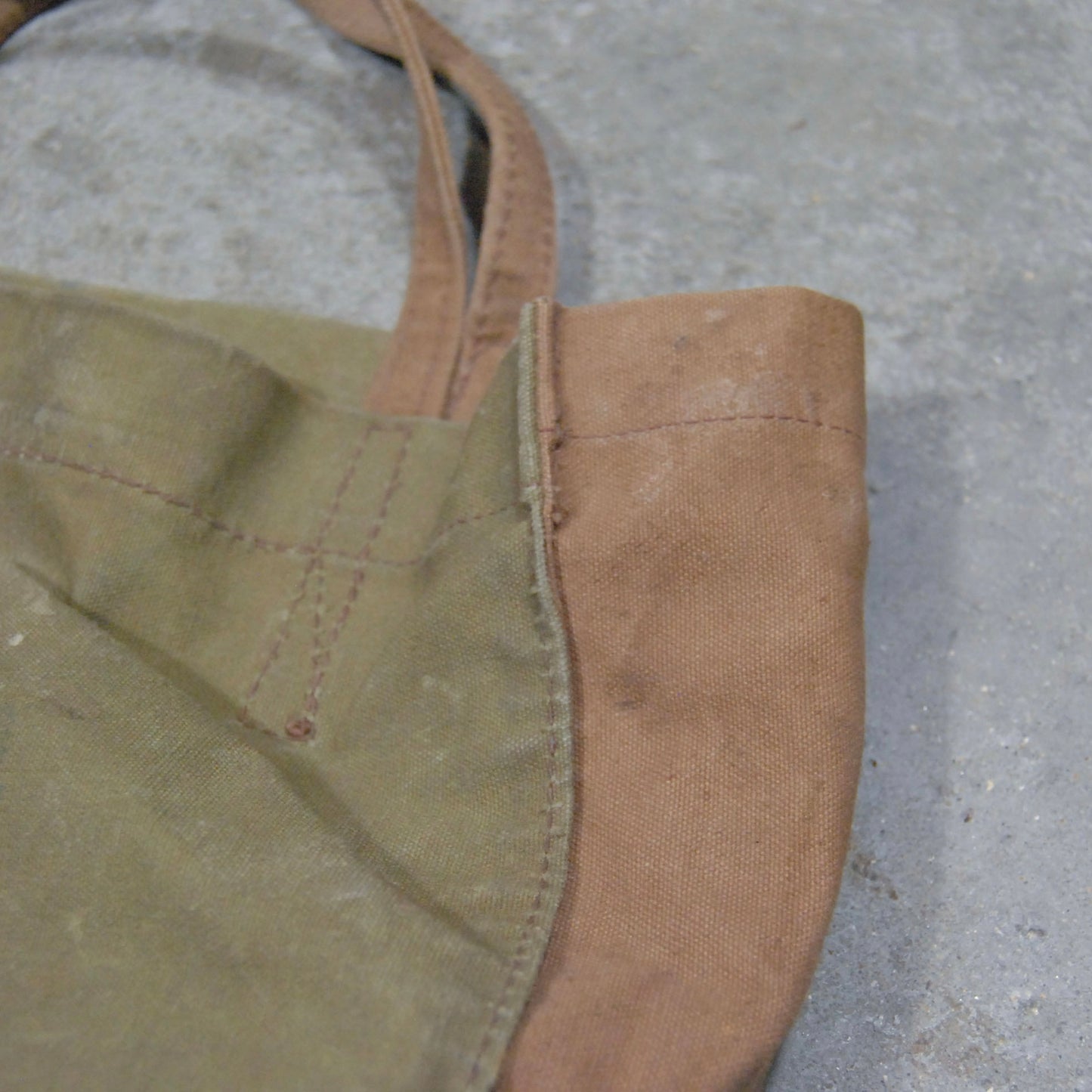 WW2 Kit Bag Tote