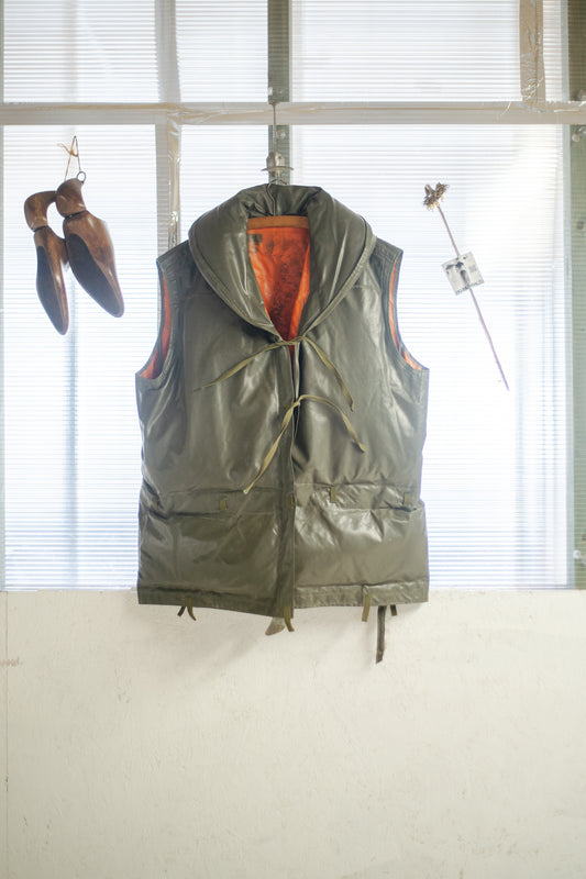 1970s French Army Life Preserver