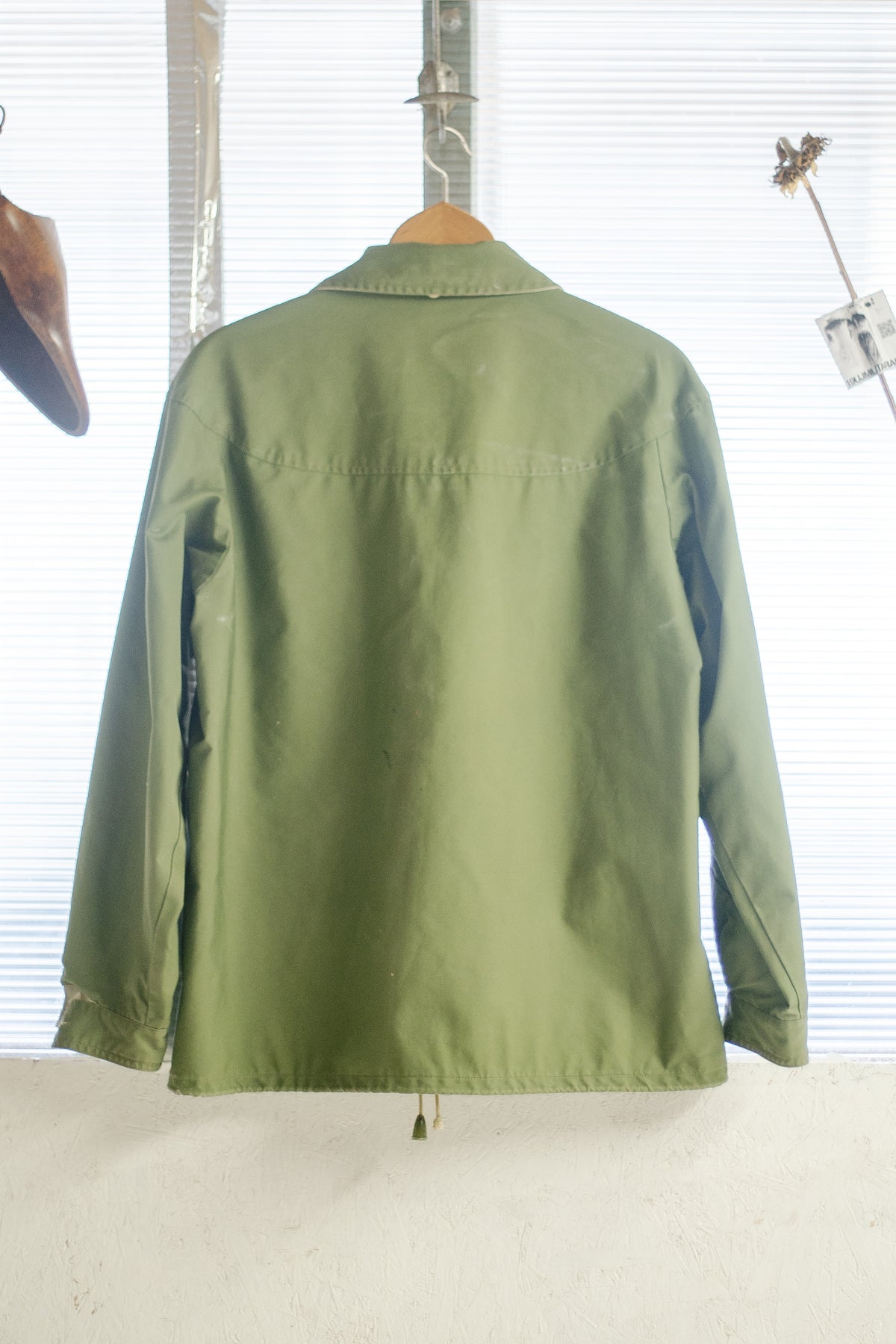 Rare 1960s Reversible Golf Jacket