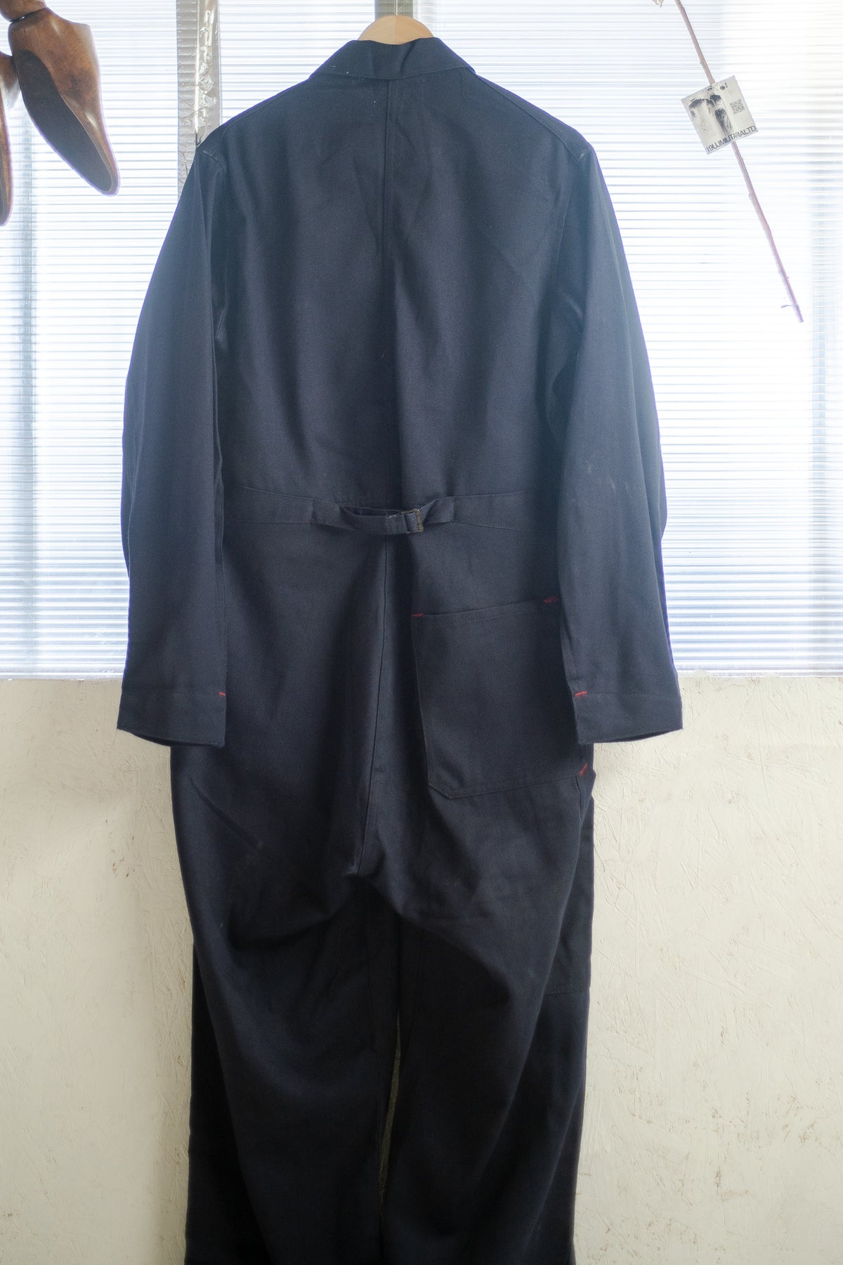 Rare British Carhartts 1940s Cotton Drill Overalls