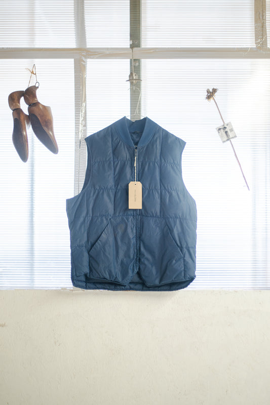 1970s Eddie Bauer Down Gilet Made In USA