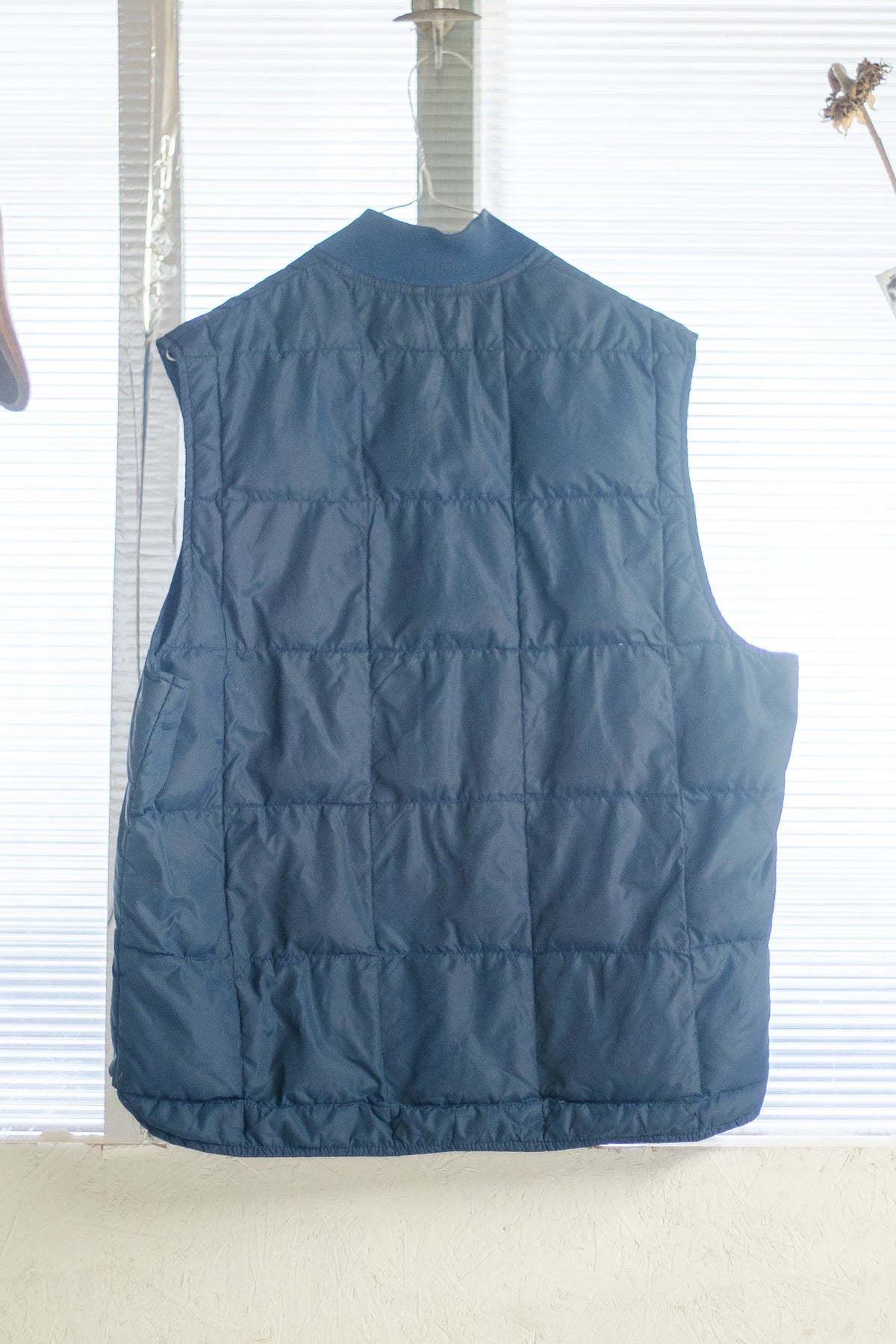 1970s Eddie Bauer Down Gilet Made In USA