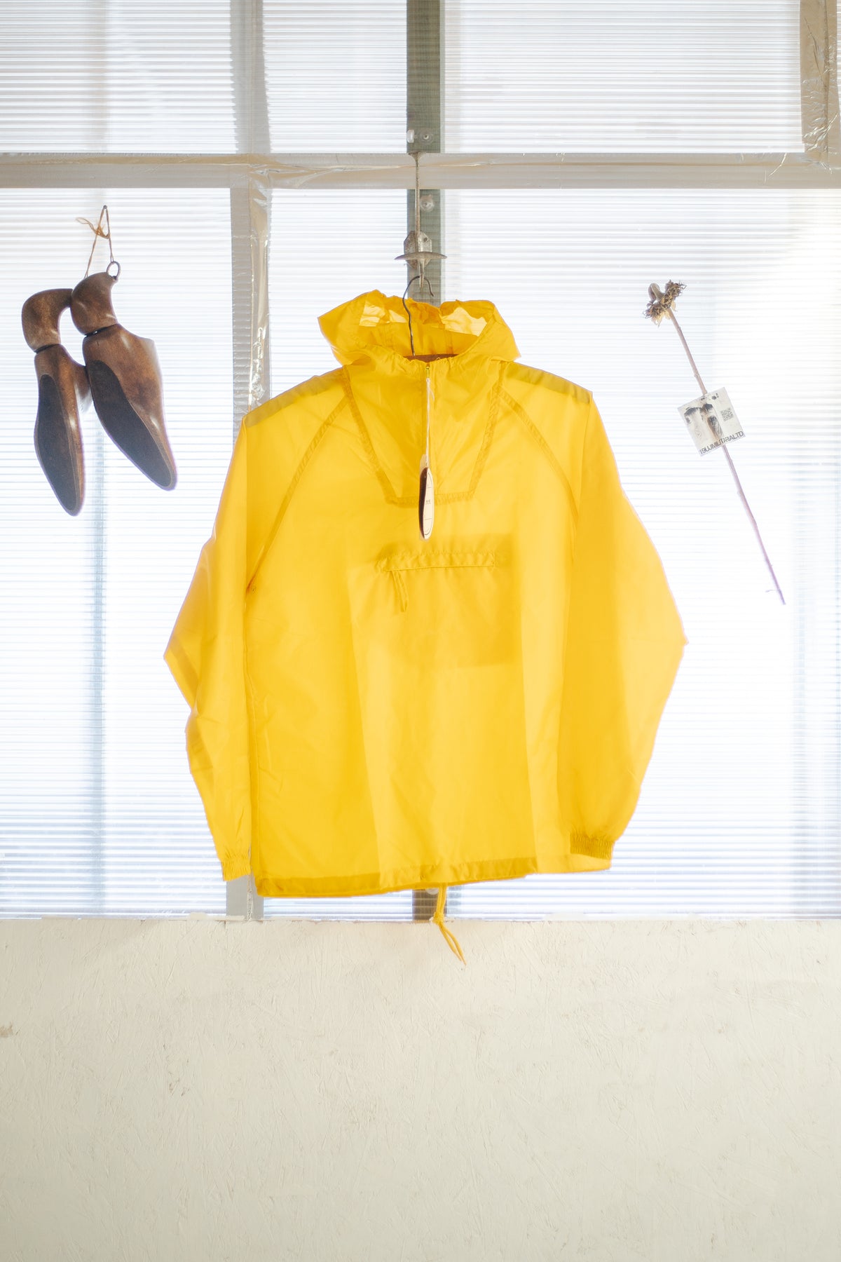 1980s Parkway Pocket Smock