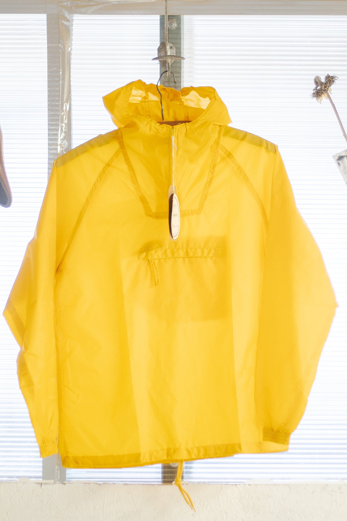 1980s Parkway Pocket Smock