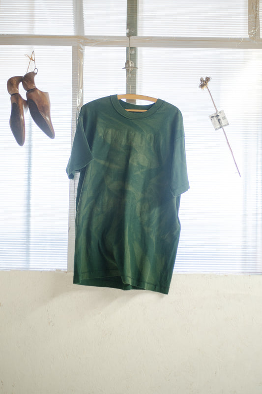 Faded 90s Basketball Tee By Fruit Of The Loom