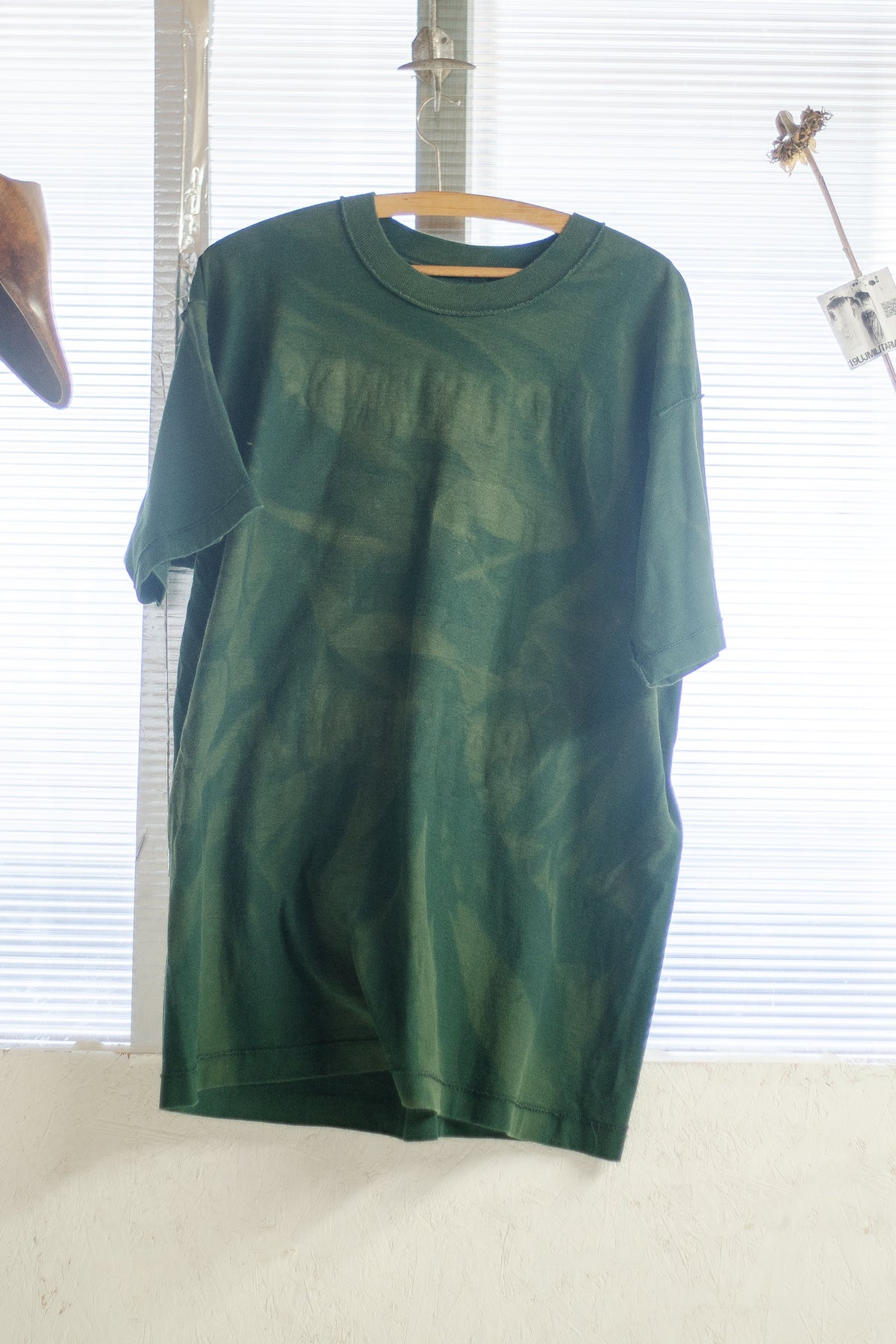 Faded 90s Basketball Tee By Fruit Of The Loom