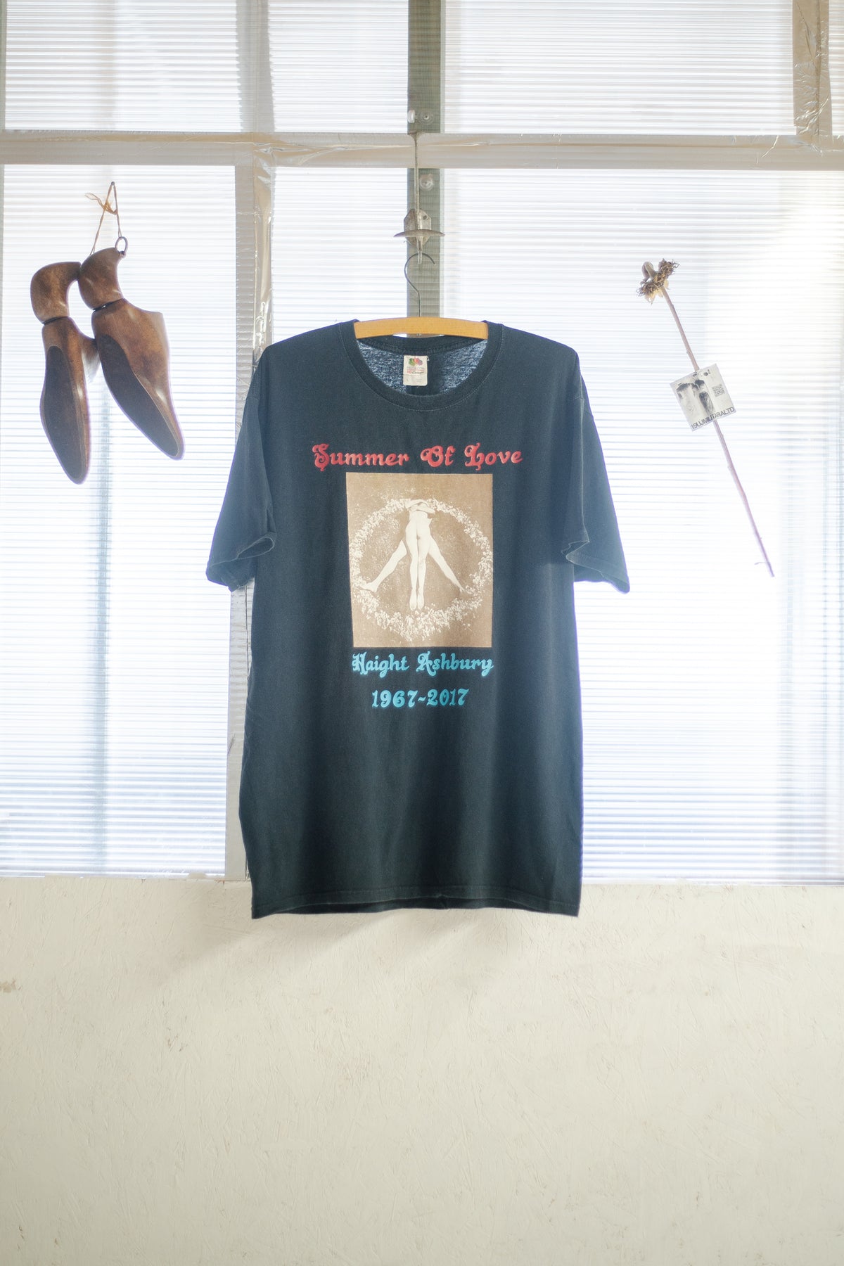 Hippie Haight Ashbury Tee